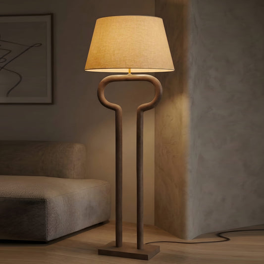 Anello Abstract Loop Sculptural Lamp Collection