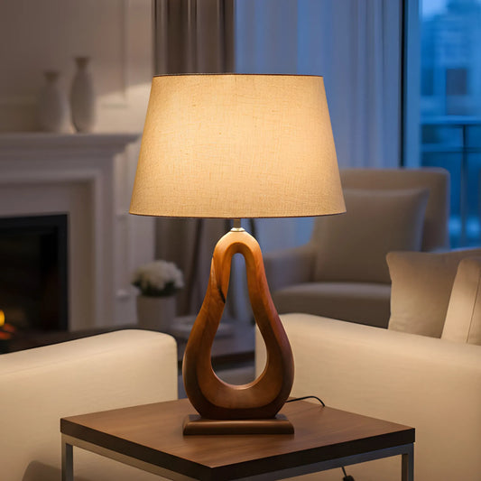 Arlo Sculpted Lamp