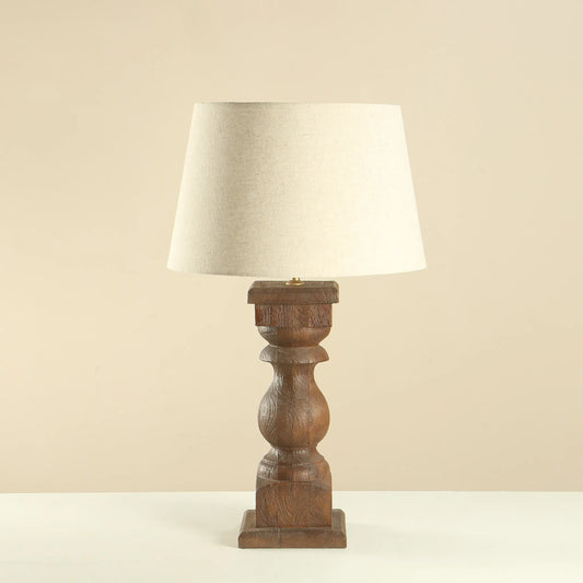 Meraki Wooden Lamp