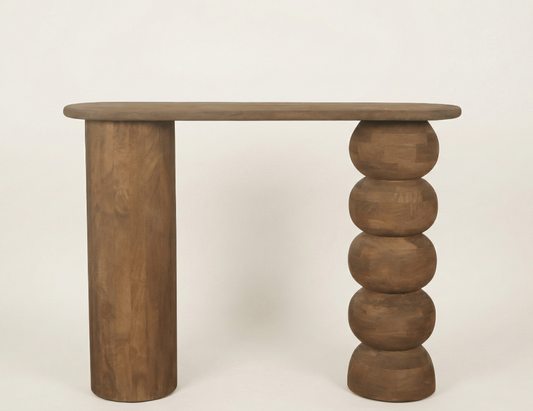 Tavren Handcrafted Wooden Table