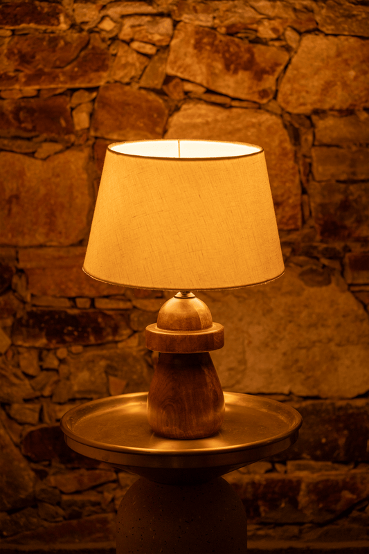 The Noorah Perforated Dome Pendant Light