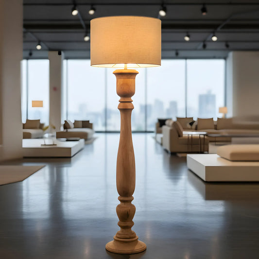 Miazaki Floor Lamp