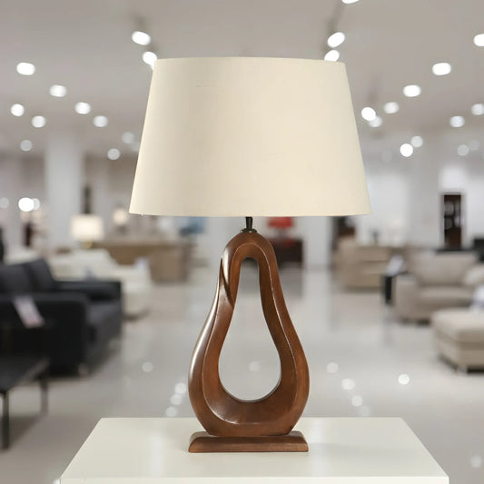 Arlo Sculpted Lamp