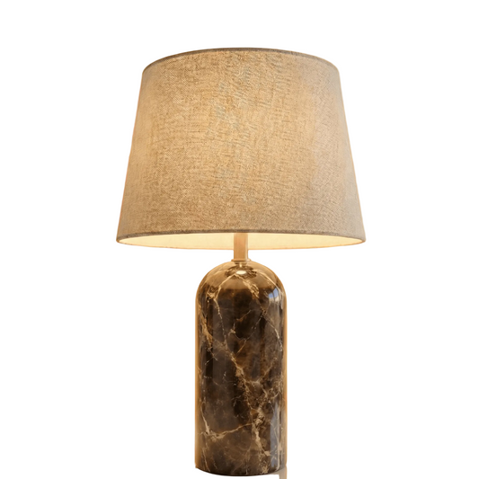 Pietra Solid Marble Lamp
