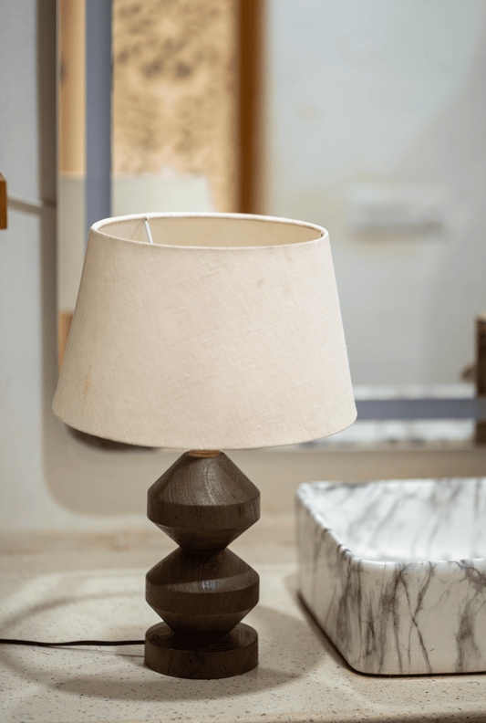 The Avelis Wooden Wall Sconce Light