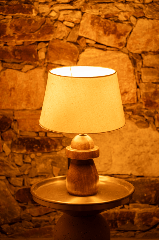 The Noorah Perforated Dome Pendant Light